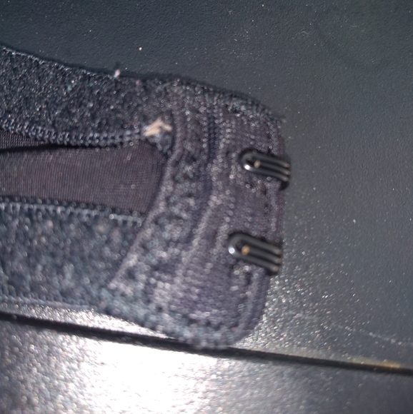 La Senza Remix Push Up Bras, Blue 34B & Black 34C, Underwire - Picture 14 of 15